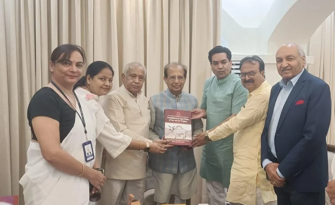 गौ-आधारित उत्पादों का सप्ताहभर चलने वाला भव्य प्री-दीपावली मेला 1 से 7 नवम्बर तक दिल्ली हाट, जनकपुरी में