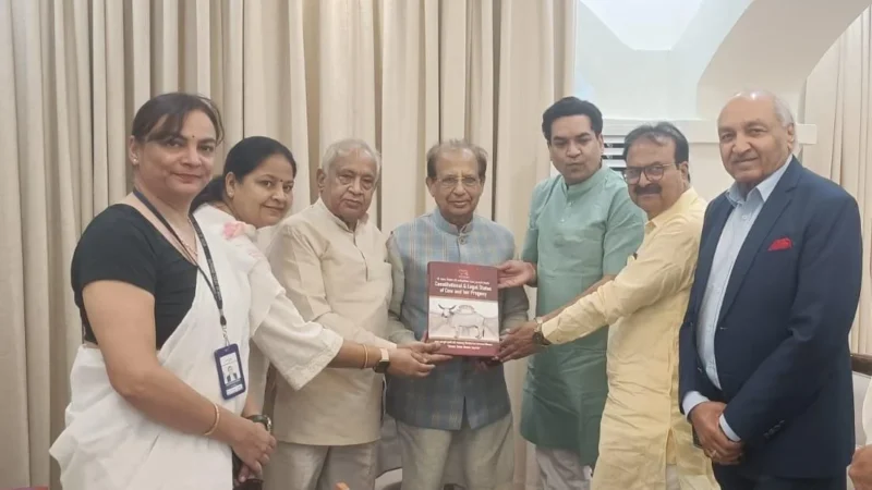 गौ-आधारित उत्पादों का सप्ताहभर चलने वाला भव्य प्री-दीपावली मेला 1 से 7 नवम्बर तक दिल्ली हाट, जनकपुरी में