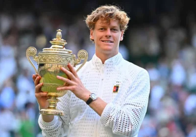 Wimbledon 2026 Jannik Sinner