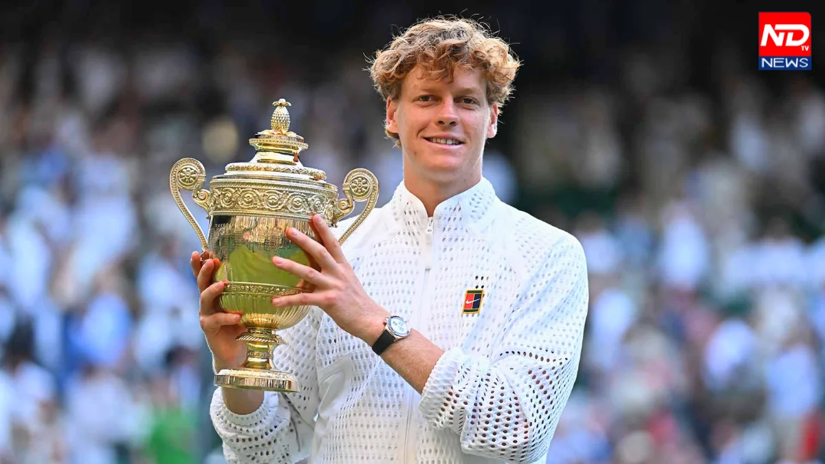 Wimbledon 2026 Jannik Sinner
