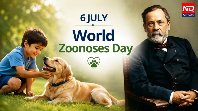 World Zoonoses Day