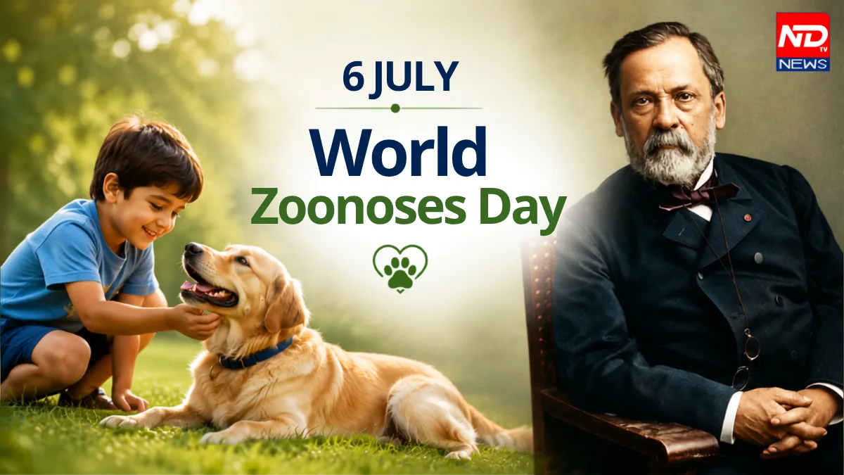 World Zoonoses Day
