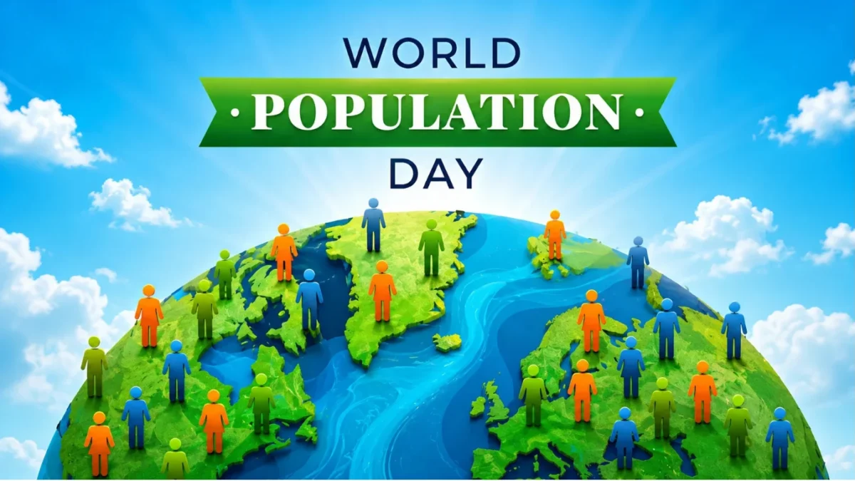 world population day 2026