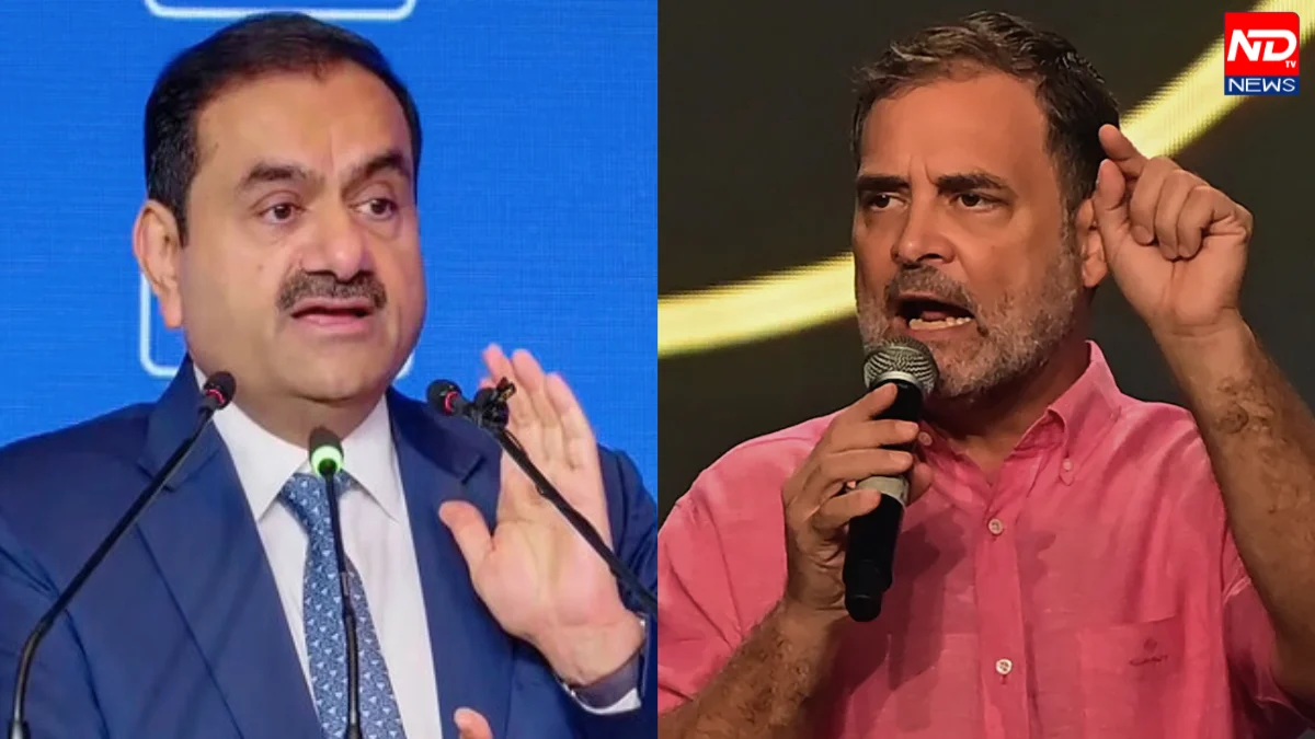 Adani US Case