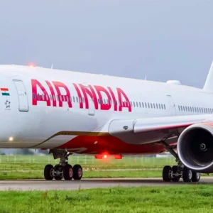 Air India Drug Test