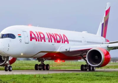 Air India Drug Test