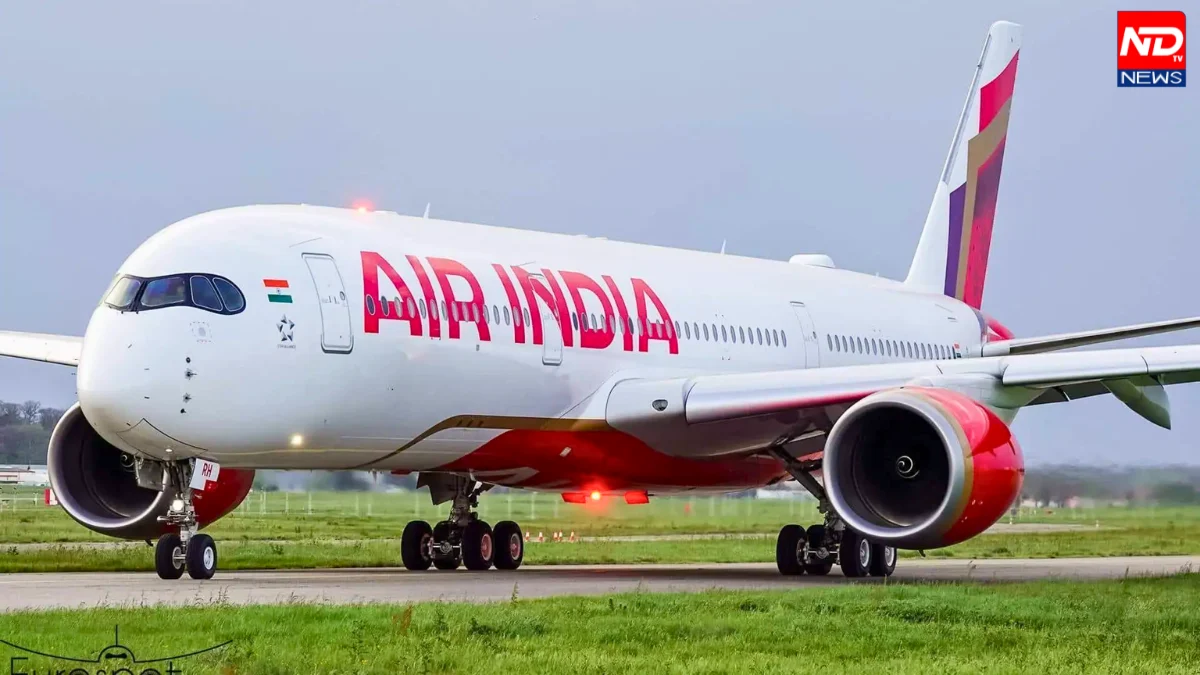 Air India Drug Test