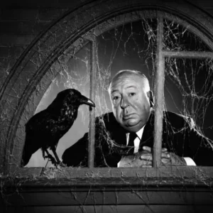 Alfred Hitchcock