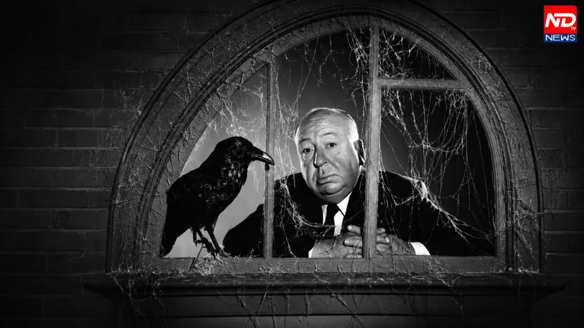 Alfred Hitchcock