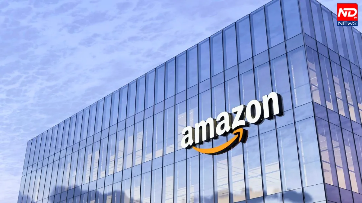 Amazon $3 Trillion