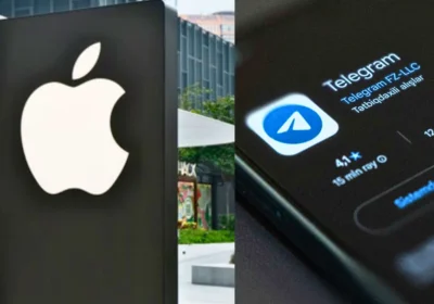 Apple vs Telegram
