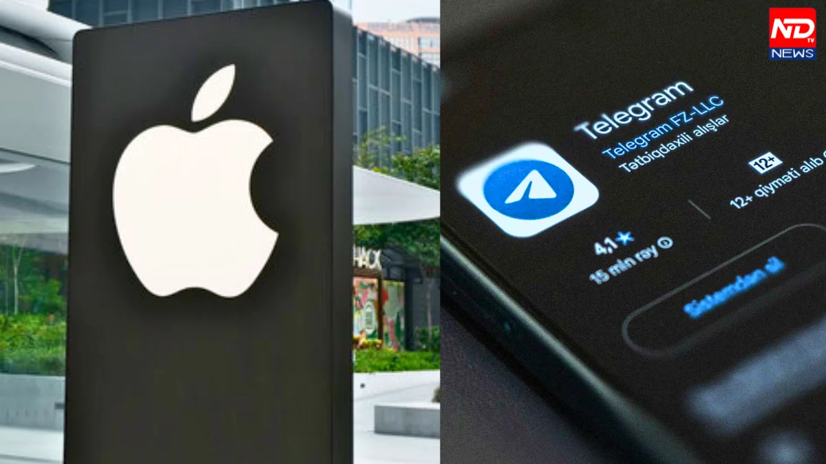 Apple vs Telegram