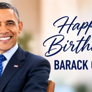 Barack Obama