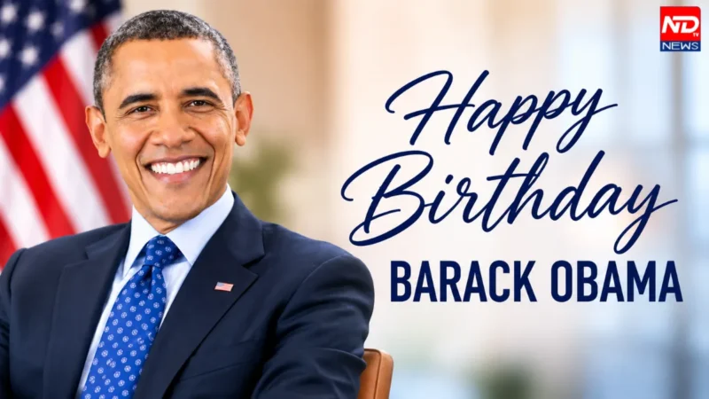Barack Obama