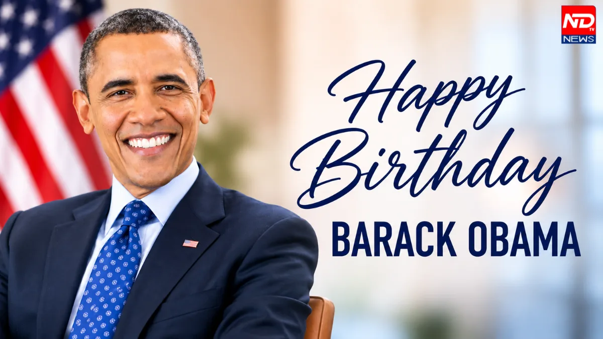Barack Obama