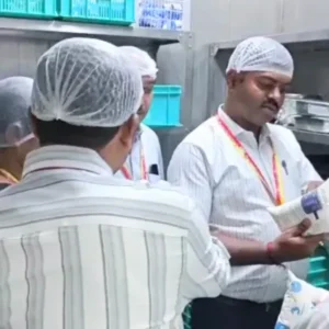 Bengaluru 5-Star Hotel Raid