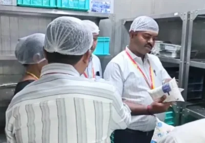 Bengaluru 5-Star Hotel Raid