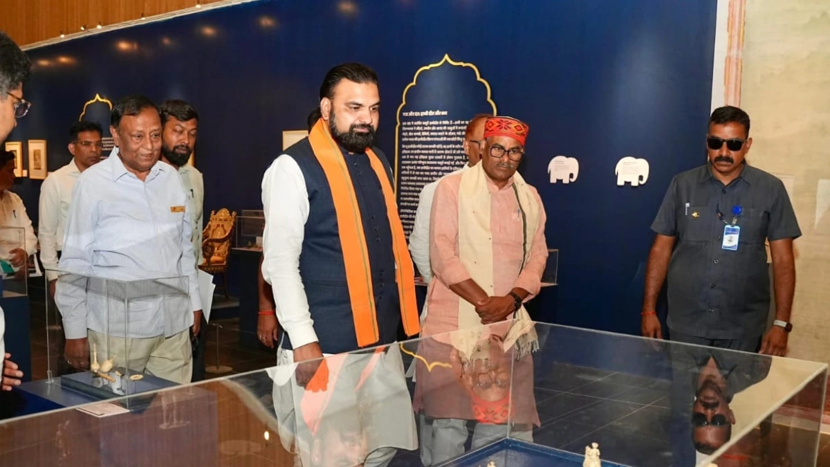 मौर्य, गुप्त और पाल काल से मिथिला कला तक, बिहार संग्रहालय में सजा बिहार का इतिहास