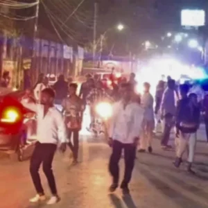 Bilaspur Riots