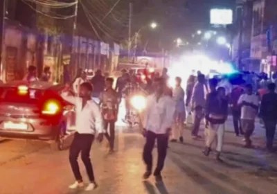 Bilaspur Riots