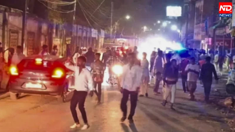 Bilaspur Riots