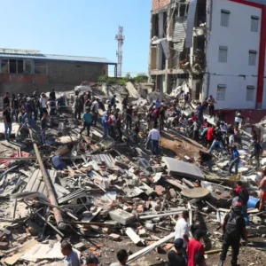 Columbia Earthquake