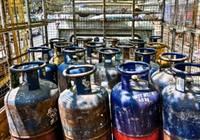 Commercial LPG Cylinder