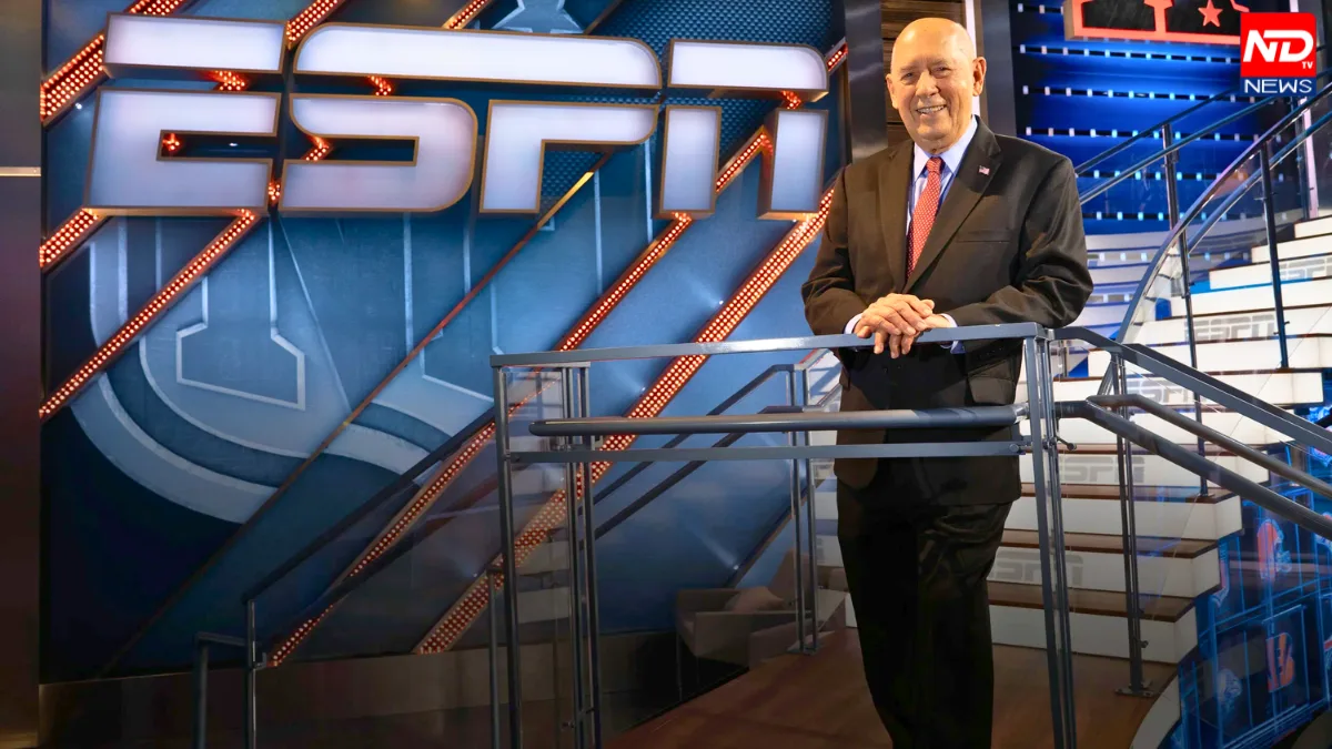 ESPN Co-founder Death
