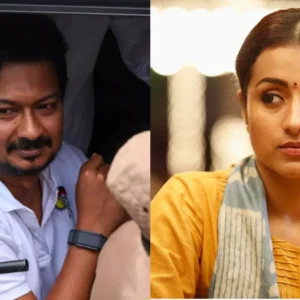 Udhayanidhi Stalin Arrested