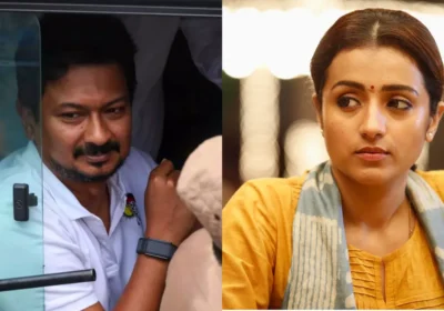 Udhayanidhi Stalin Arrested