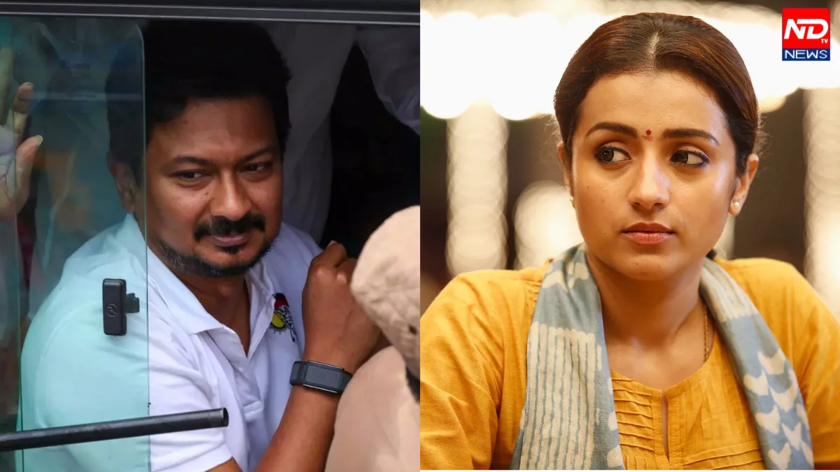Udhayanidhi Stalin Arrested