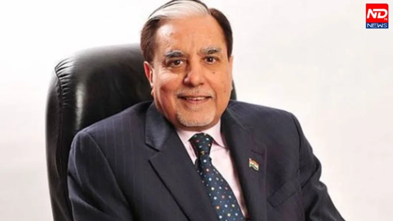 Subhash Chandra News