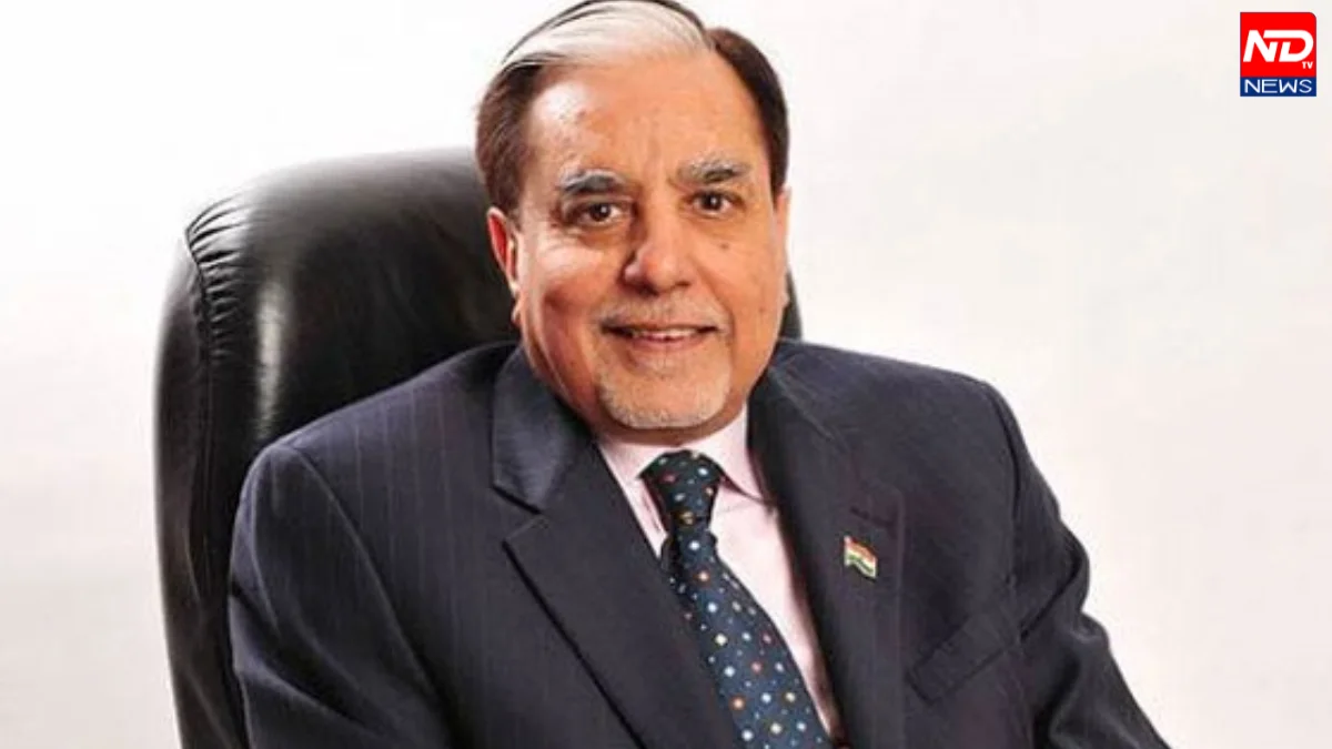 Subhash Chandra News