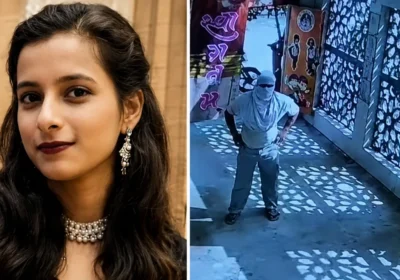 Faridabad Teacher Murder