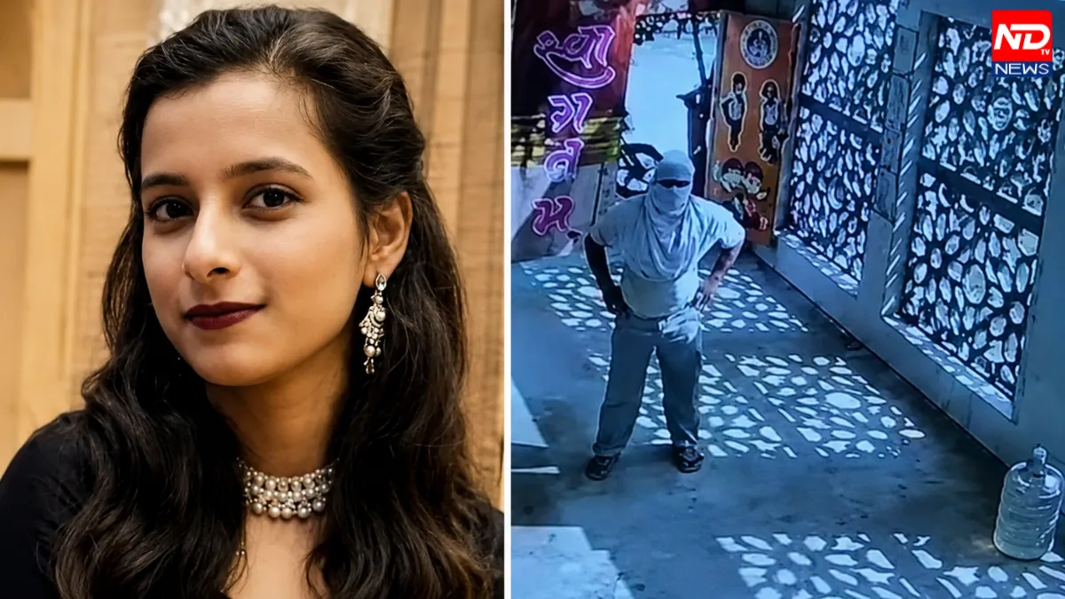 Faridabad Teacher Murder