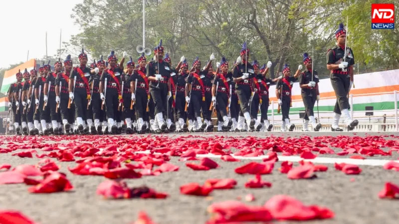 Gallantry Awards 2026