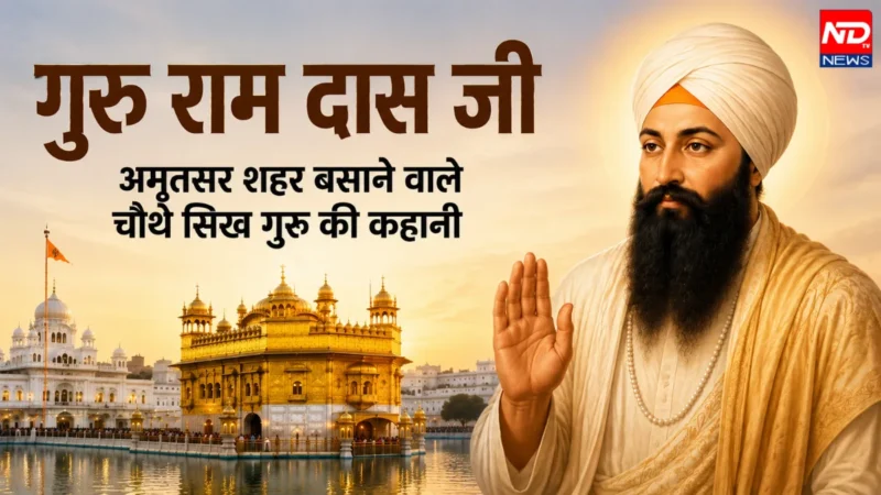 Guru Ram Das