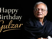 Happy Birthday Gulzar