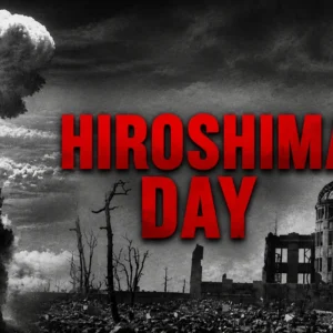 Hiroshima Day