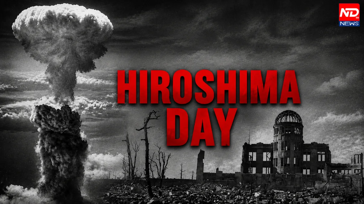 Hiroshima Day