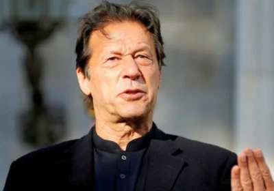 Imran Khan