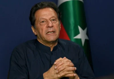 Imran Khan