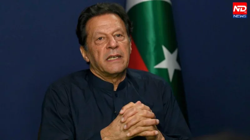 Imran Khan