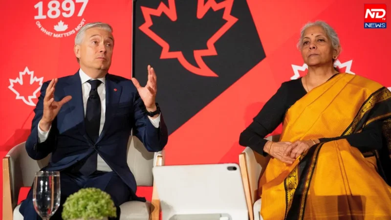 India Canada Relations