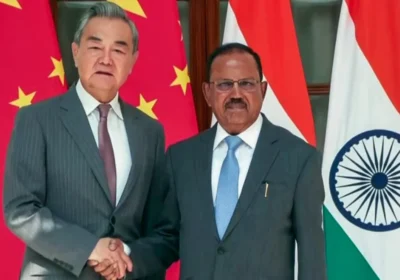 India China Talks