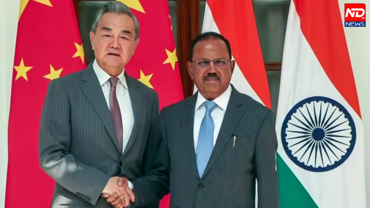 India China Talks