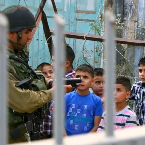 Israel Palestine War