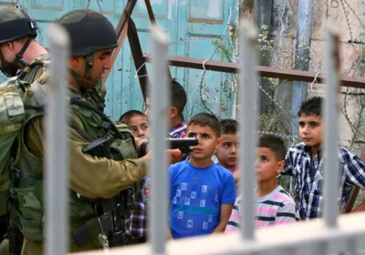 Israel Palestine War