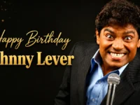 Johnny Lever Birthday
