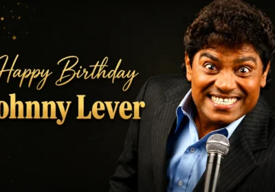 Johnny Lever Birthday